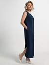 LT Collection Платье 589934 П15323-19М синий