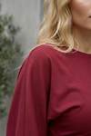 Lika Dress Лонгслив 589941 10673 Бордовый