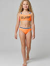 PLAYTODAY Купальный костюм 589963 12621245 коралловый неоновый