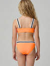 PLAYTODAY Купальный костюм 589963 12621245 коралловый неоновый
