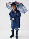 PLAYTODAY Дождевик 589966 12612715 тёмно-синий