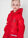 PLAYTODAY Дождевик 589970 12642703 красный
