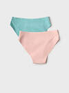 PLAYTODAY Трусы 589986 12621158 зеленый,светло-розовый
