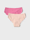 PLAYTODAY Трусы 589988 12621251 розовый,бежевый