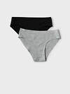 PLAYTODAY Трусы 589992 12621464 черный,светло-серый