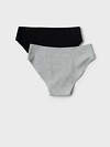 PLAYTODAY Трусы 589992 12621464 черный,светло-серый