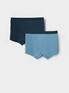 PLAYTODAY Трусы 589998 12656011 серо-синий,тёмно-синий