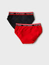 PLAYTODAY Трусы 590014 12611325 красный,черный