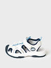 PLAYTODAY Сандалии 590023 12612754 белый,тёмно-синий