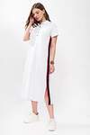 VILATTE Платье 590040 D42.195 белый