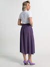 LT Collection Юбка 590049 Ю14389-16М фиолетовый