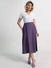 LT Collection Юбка 590049 Ю14389-16М фиолетовый