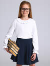 Апрель Блузка 590087 1ДДБД5034067 белый