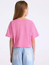 Апрель Футболка 590092 1ДДФК5015001 розовый
