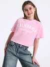 Апрель Футболка 590093 1ДДФК5015001 светло-розовый