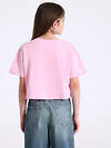 Апрель Футболка 590093 1ДДФК5015001 светло-розовый