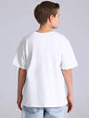 Апрель Футболка 590095 1ПДФК4333001 белый