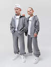 Bodo Костюм 590106 46-164MU серый