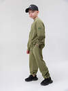 Bodo Костюм 590117 11-670MU хаки