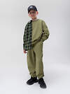 Bodo Костюм 590117 11-670MU хаки