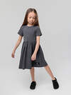 Bodo Платье 590119 18-188MD серый