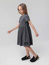Bodo Платье 590119 18-188MD серый