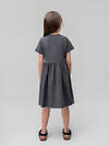 Bodo Платье 590119 18-188MD серый