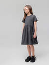 Bodo Платье 590119 18-188MD серый