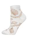 БРЕСТСКИЕ Носки 590145 1103 молочный