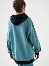 PLAYTODAY Толстовка 590169 12611099 бирюзовый