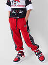 PLAYTODAY Брюки 590183 12612278 черный,красный