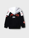 PLAYTODAY Толстовка 590185 12612295 белый,черный