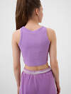 PLAYTODAY Топ 590190 12621660 белый,сиреневый