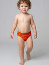 PLAYTODAY Плавки 590227 12613114 красный,темно-серый