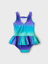 PLAYTODAY Купальник 590230 12622258 разноцветный