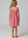 PLAYTODAY Сарафан 590231 12622367 белый,красный