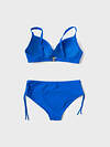 PLAYTODAY Купальник 590250 12666080 синий