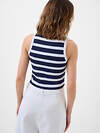 PLAYTODAY Топ 590261 12666140 белый,тёмно-синий