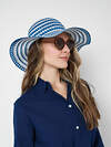 PLAYTODAY Шляпка 590295 12666296 белый,синий