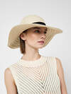 PLAYTODAY Шляпка 590296 12666293 бежевый
