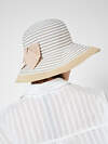 PLAYTODAY Шляпка 590297 12666292 белый,бежевый