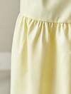 VILATTE Платье 590303 D22.265 лимонный
