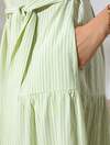 VILATTE Платье 590315 D22.265 фисташковый