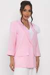 LT Collection Пиджак 590324 Б15430-7М розовый