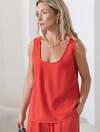 VILATTE Топ 590336 D23.076 коралловый