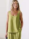 VILATTE Топ 590338 D23.076 салатовый