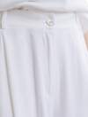 VILATTE Брюки 590346 D24.308 белый