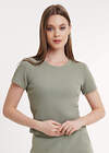 CLEVER Футболка 590400 LF26-100/6 хаки