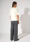 CLEVER Брюки 590420 267190/200тдф т.серый
