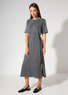 CLEVER Платье 590427 267194/200тдф т.серый
